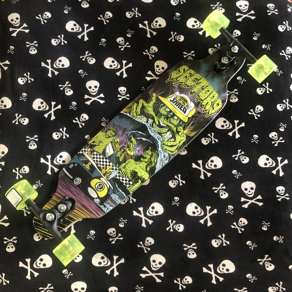 DEATH SKATEBOARDS フルジップ フーディー Apparel Archives - Death Skateboards